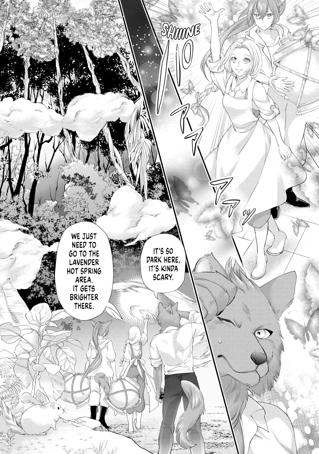 Milady Just Wants to Relax Chapter 51 page 25 - Chapter 51