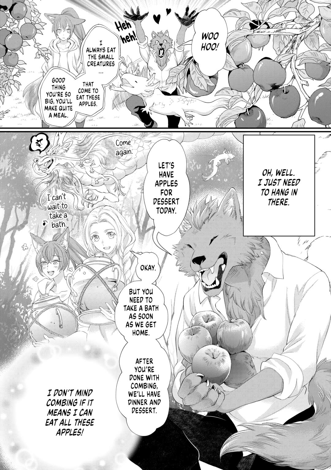 Milady Just Wants to Relax Chapter 51 page 30 - Chapter 51