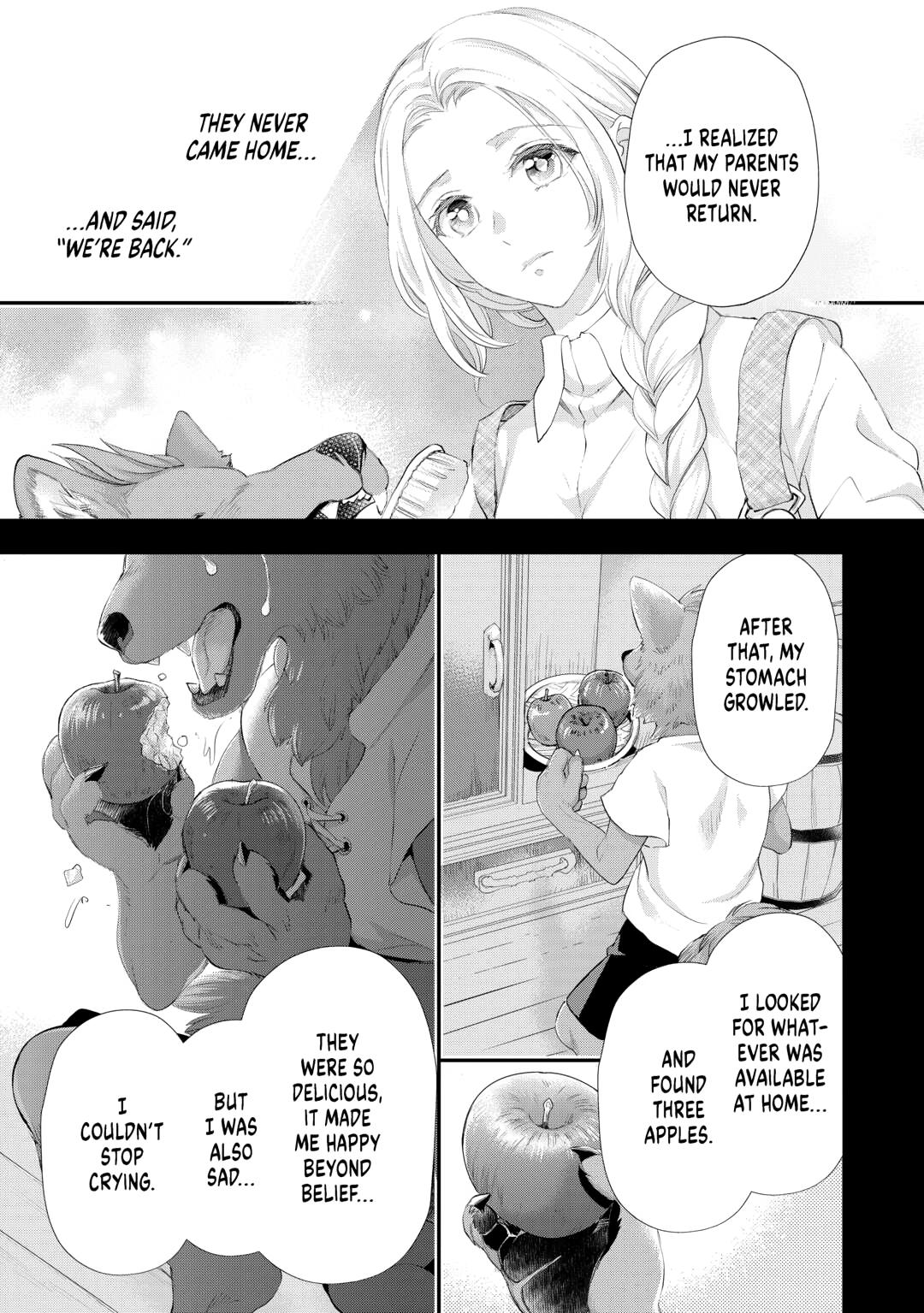 Milady Just Wants to Relax Chapter 51 page 35 - Chapter 51