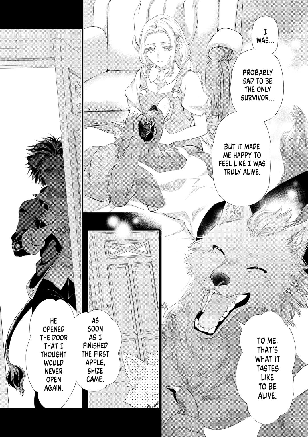 Milady Just Wants to Relax Chapter 51 page 36 - Chapter 51