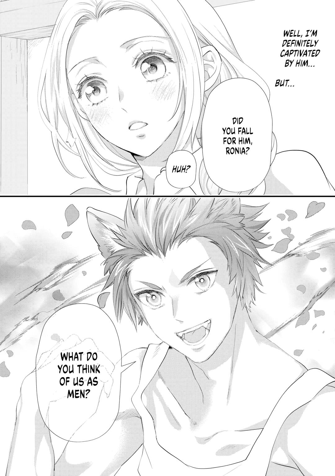 Milady Just Wants to Relax Chapter 51 page 38 - Chapter 51