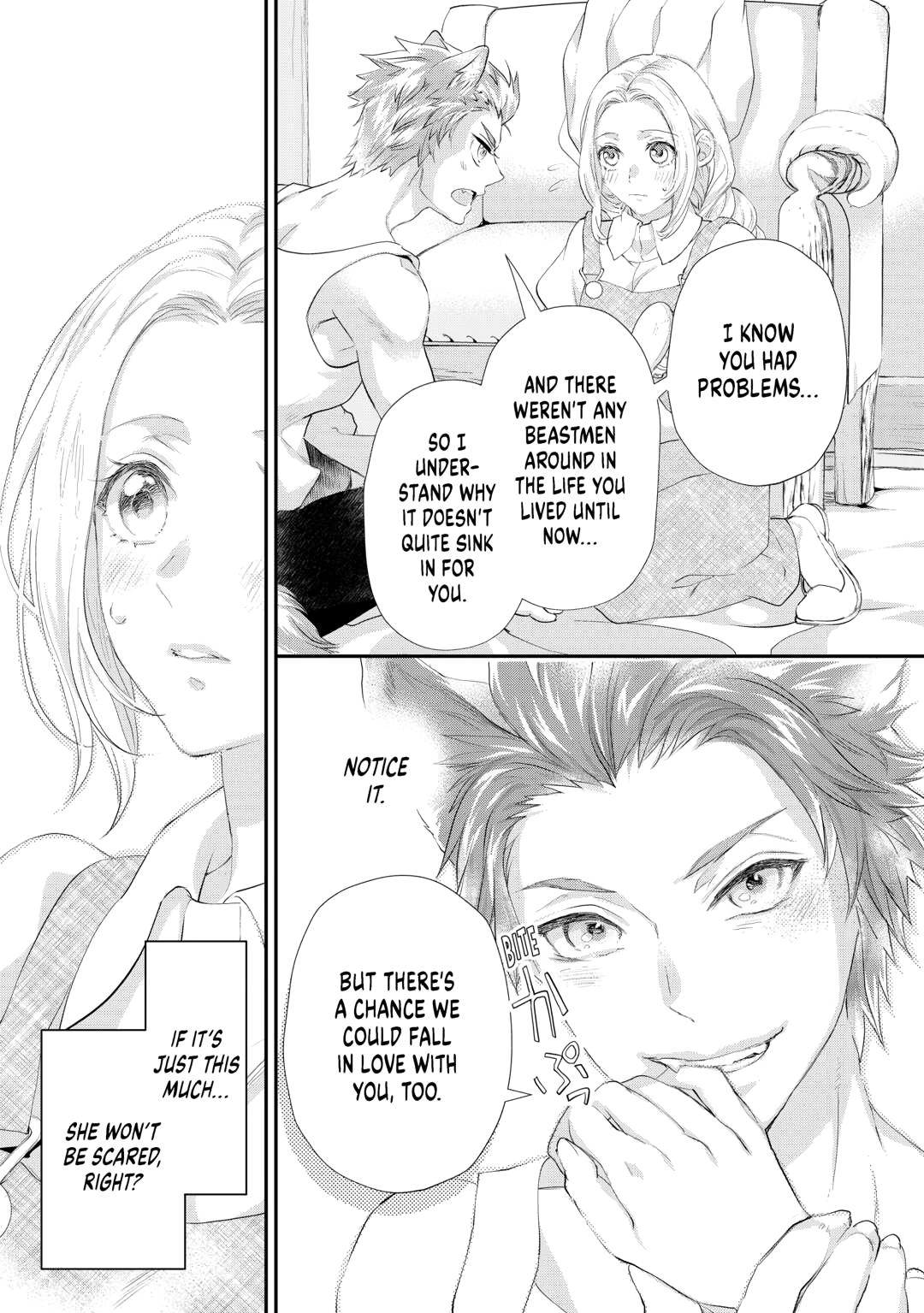 Milady Just Wants to Relax Chapter 51 page 39 - Chapter 51