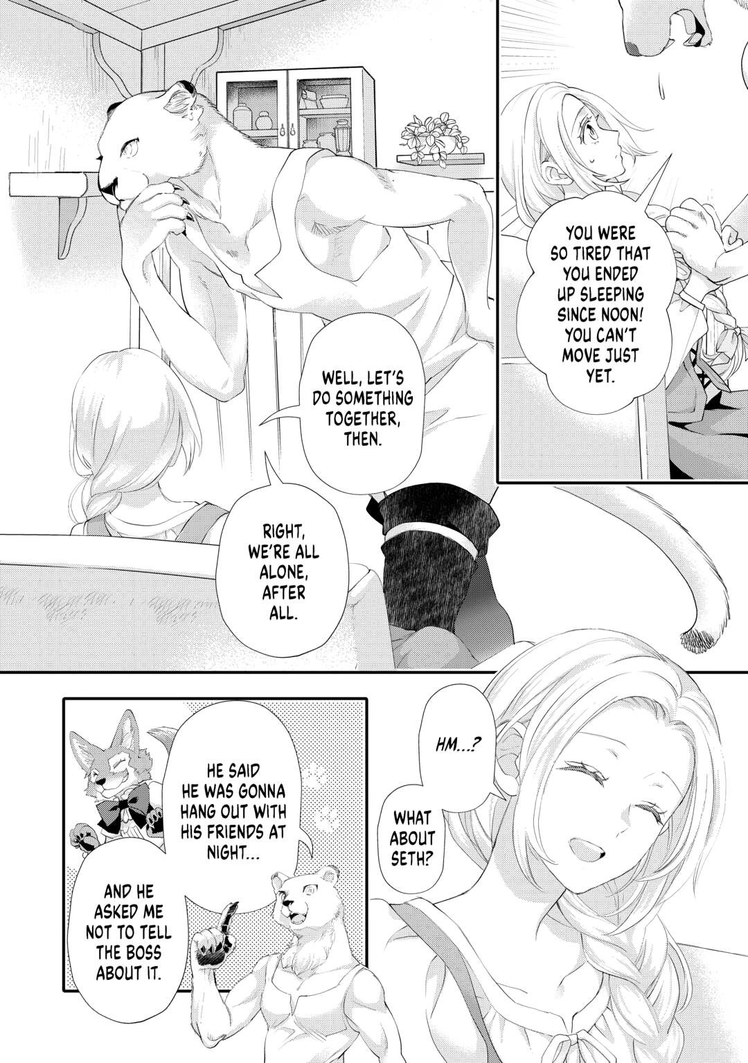 Milady Just Wants to Relax Chapter 51 page 4 - Chapter 51
