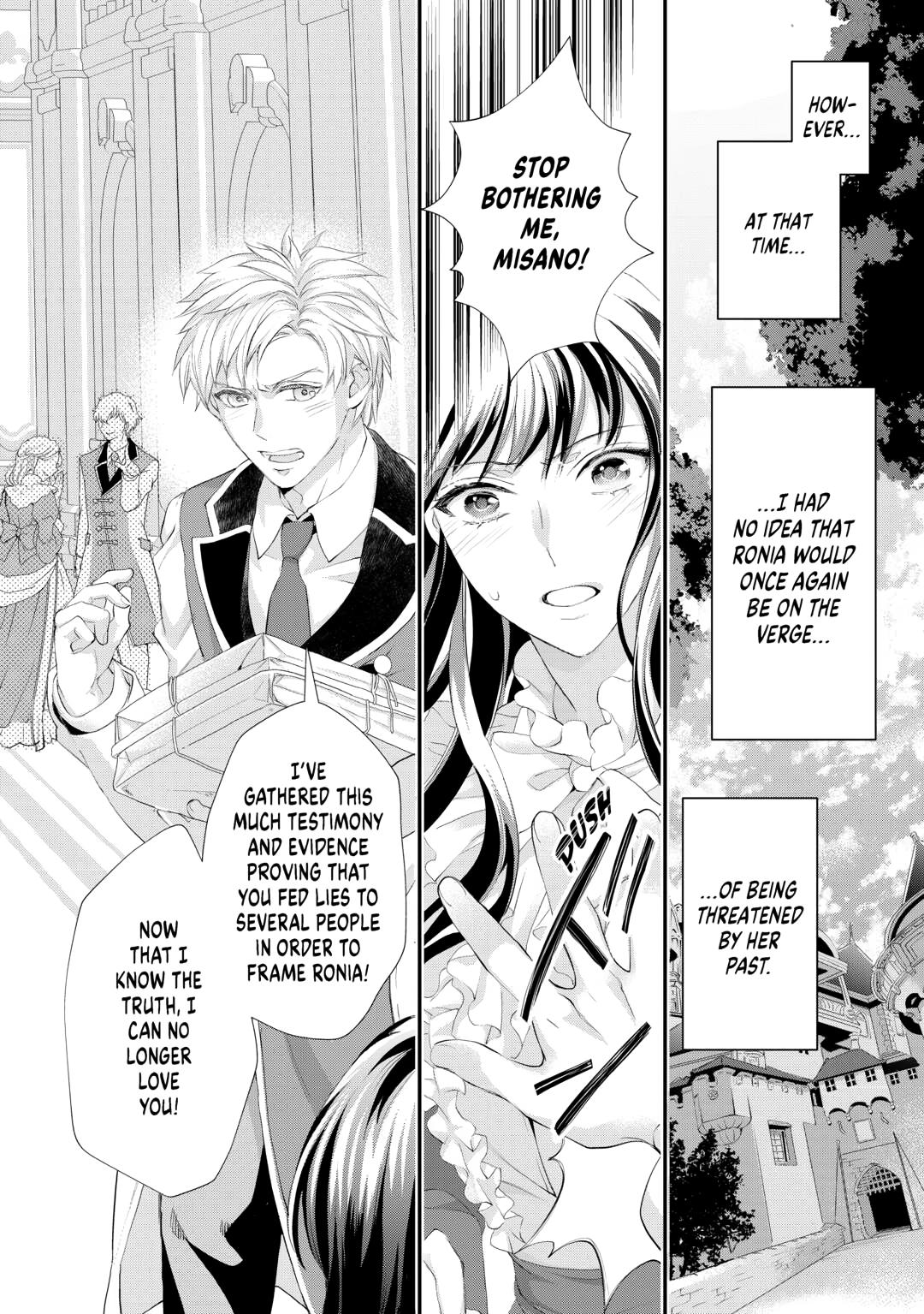 Milady Just Wants to Relax Chapter 51 page 40 - Chapter 51