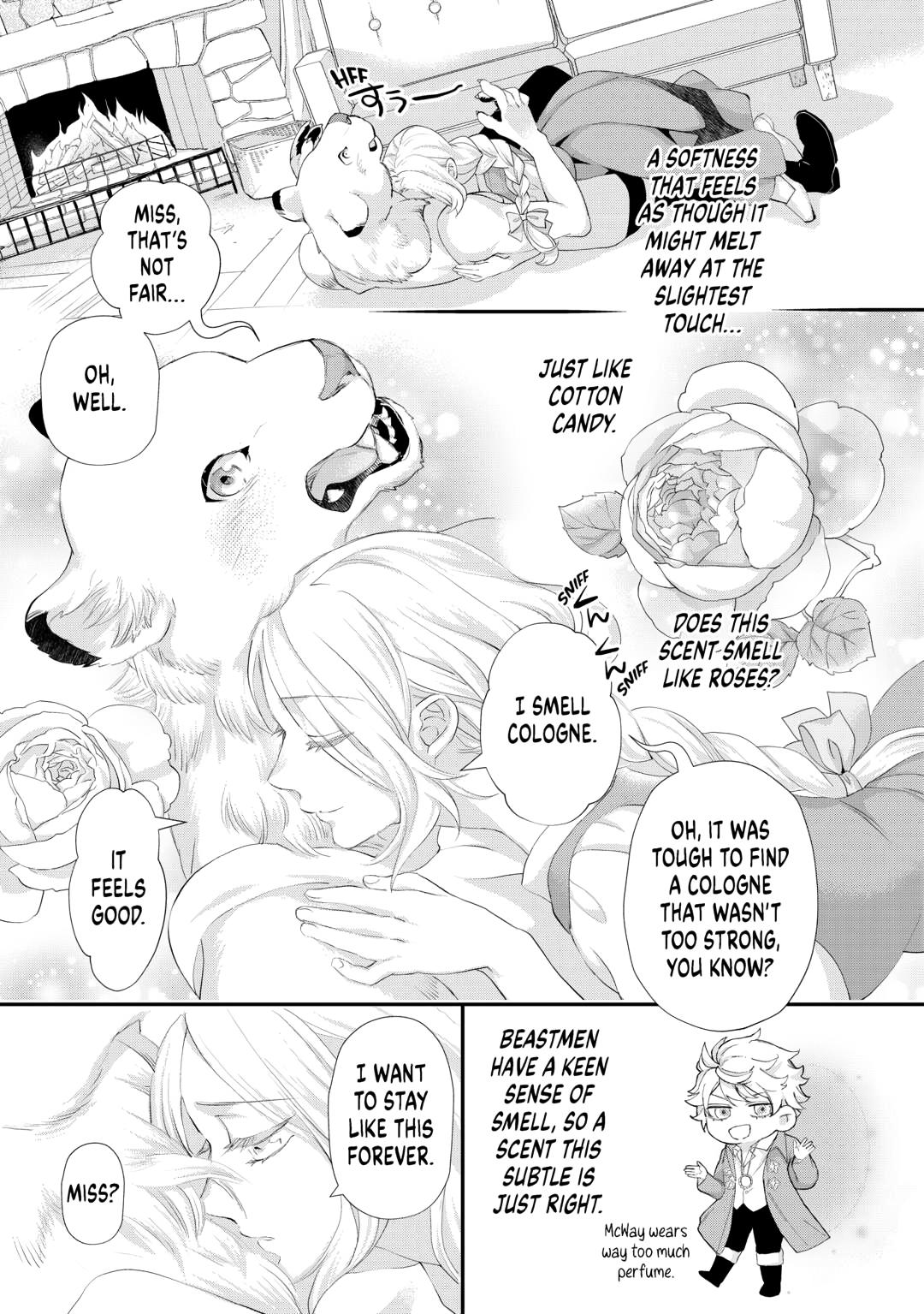 Milady Just Wants to Relax Chapter 51 page 9 - Chapter 51