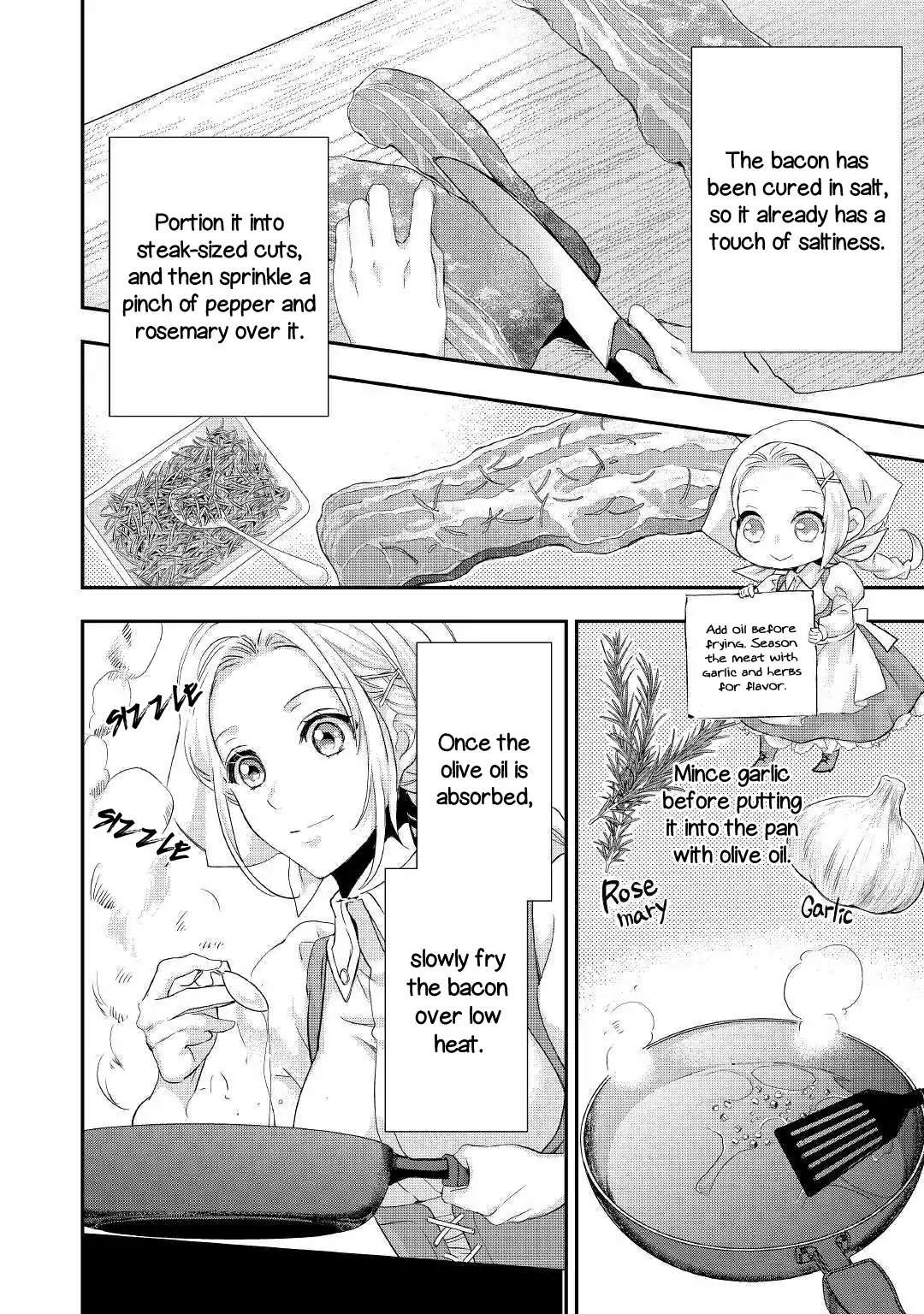 Milady Just Wants to Relax Chapter 6 page 13 - Chapter 6