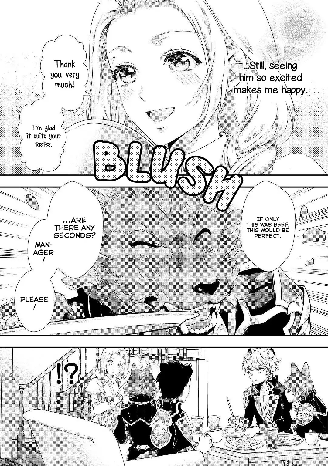 Milady Just Wants to Relax Chapter 6 page 16 - Chapter 6
