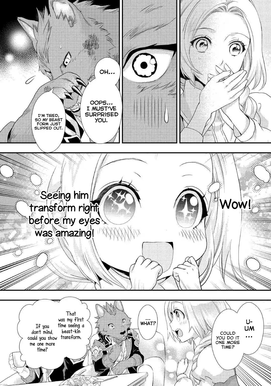 Milady Just Wants to Relax Chapter 6 page 17 - Chapter 6