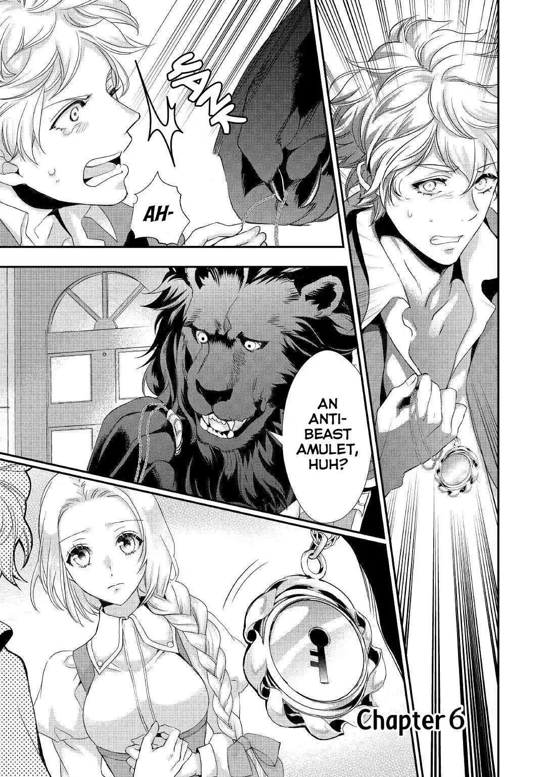 Milady Just Wants to Relax Chapter 6 page 2 - Chapter 6