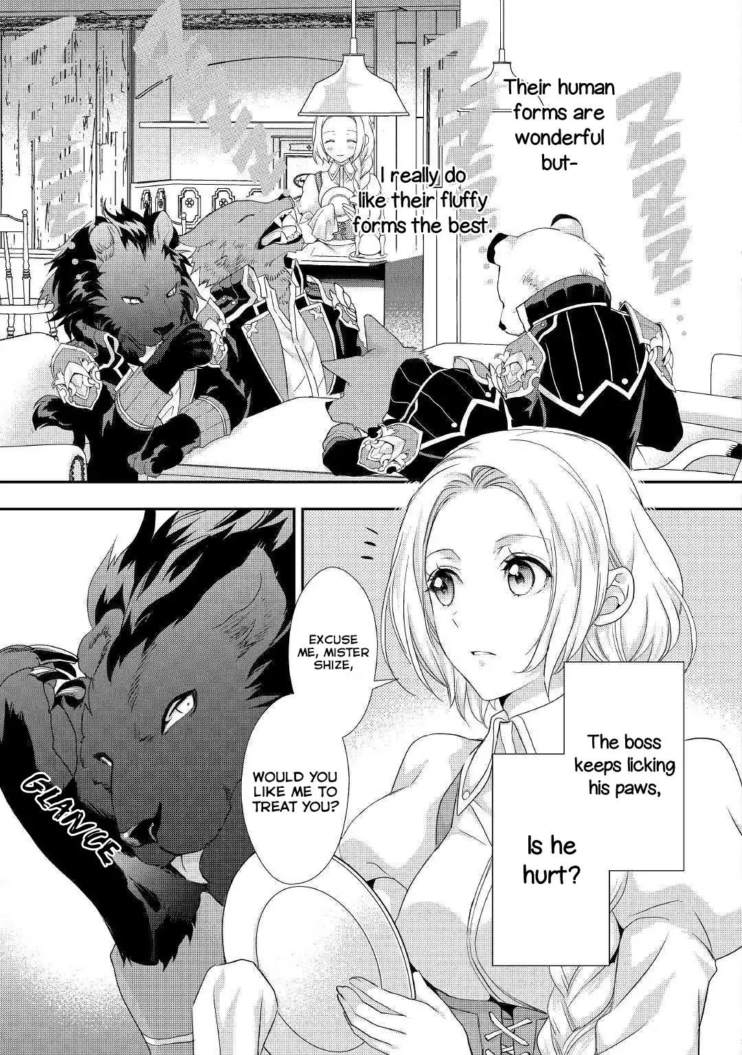 Milady Just Wants to Relax Chapter 6 page 20 - Chapter 6