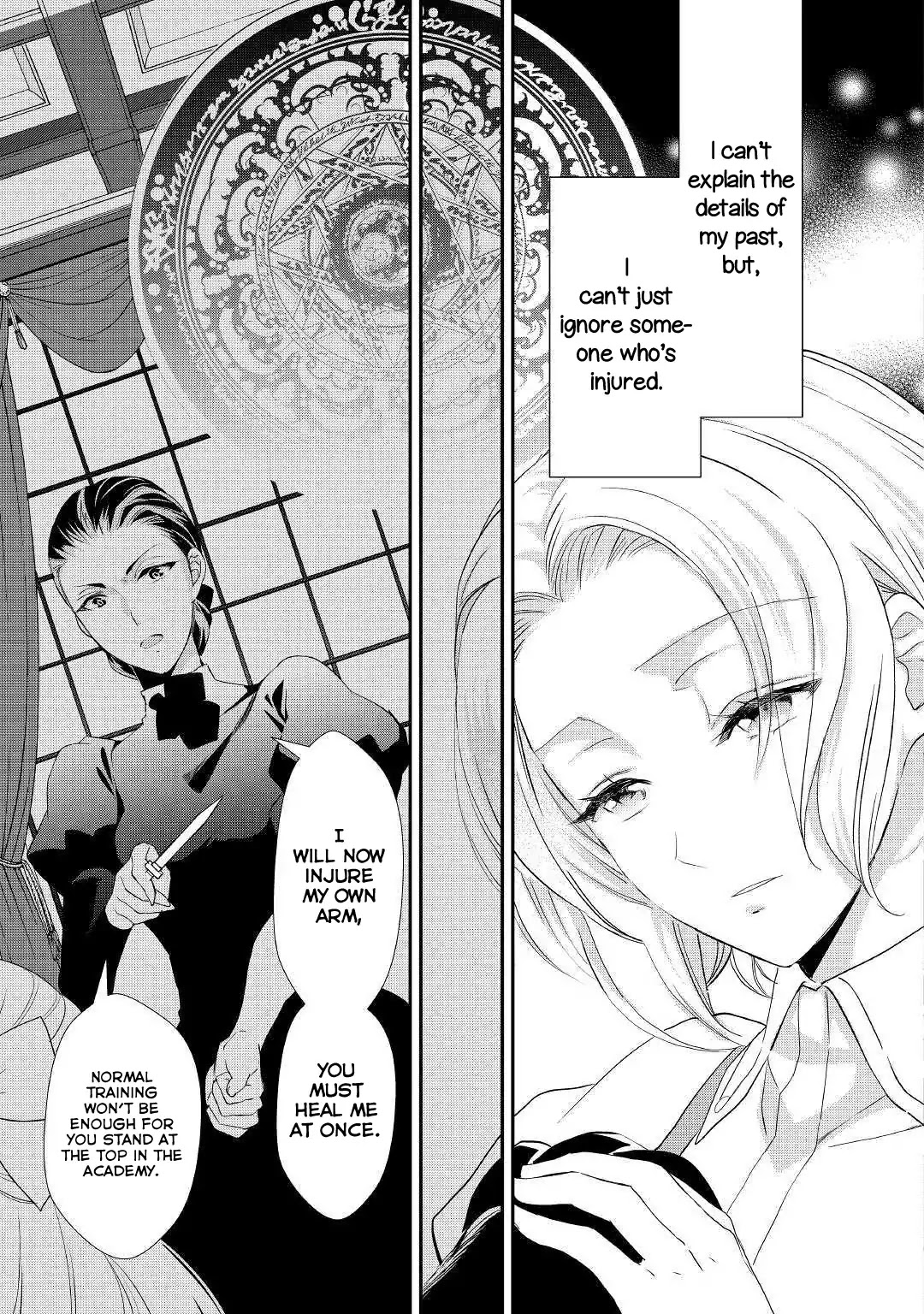 Milady Just Wants to Relax Chapter 6 page 22 - Chapter 6