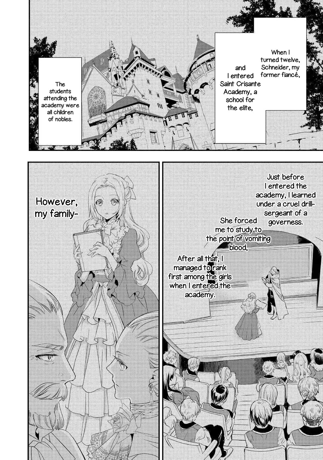 Milady Just Wants to Relax Chapter 6 page 23 - Chapter 6