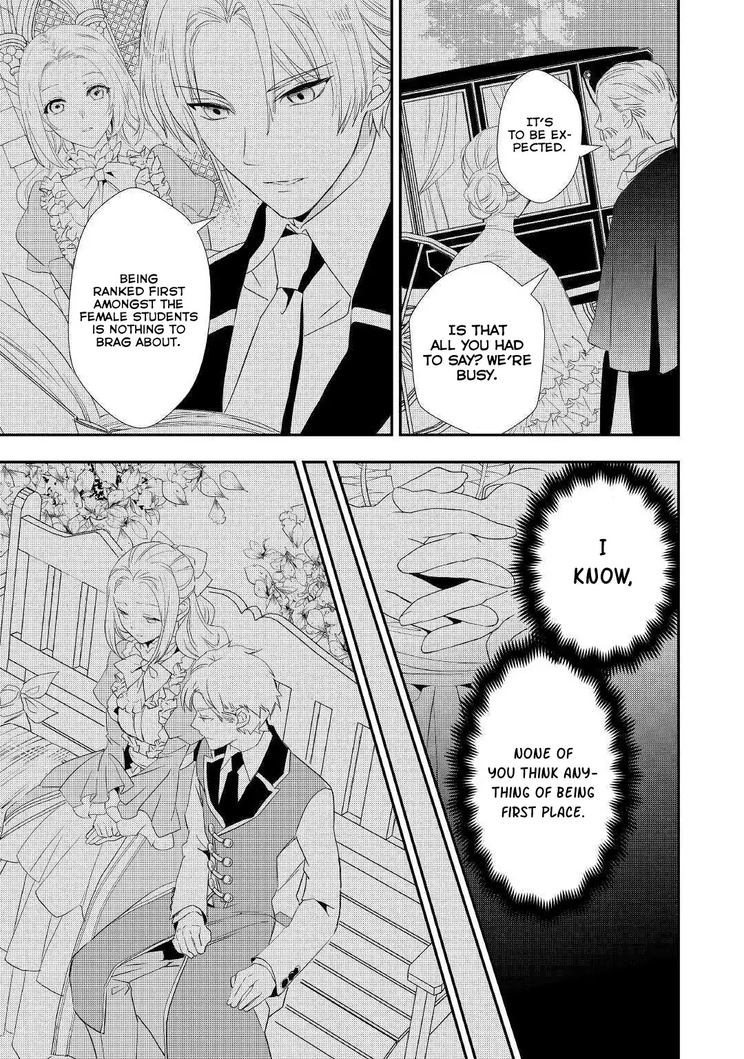 Milady Just Wants to Relax Chapter 6 page 24 - Chapter 6