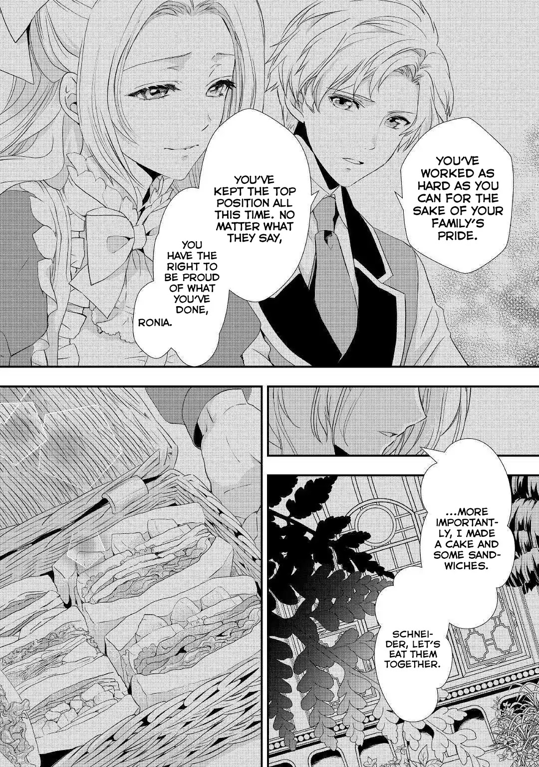 Milady Just Wants to Relax Chapter 6 page 25 - Chapter 6