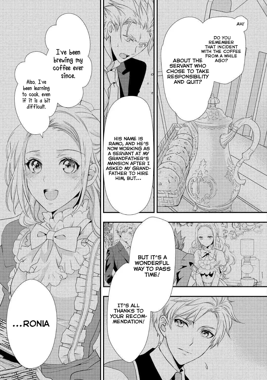 Milady Just Wants to Relax Chapter 6 page 26 - Chapter 6