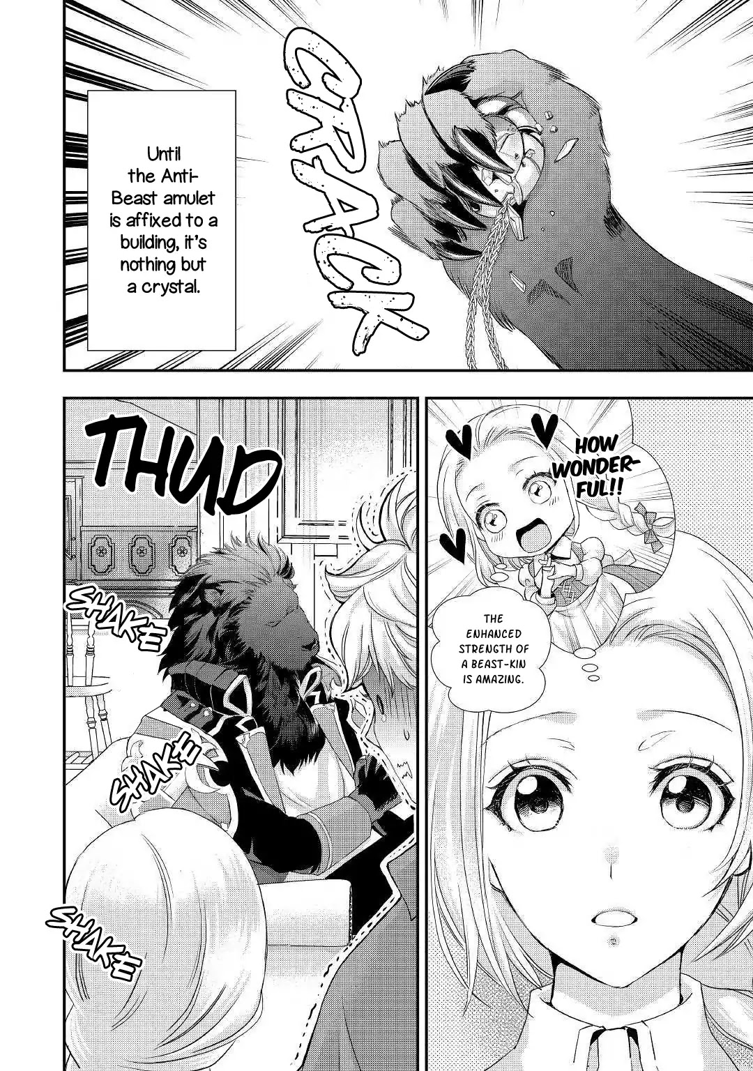 Milady Just Wants to Relax Chapter 6 page 3 - Chapter 6