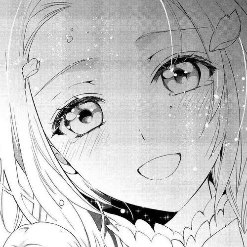 Milady Just Wants to Relax Chapter 6 cover