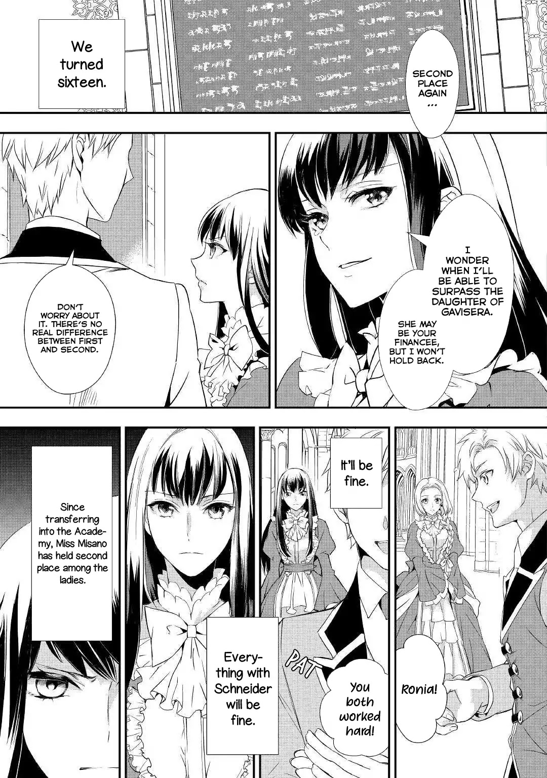Milady Just Wants to Relax Chapter 7 page 10 - Chapter 7