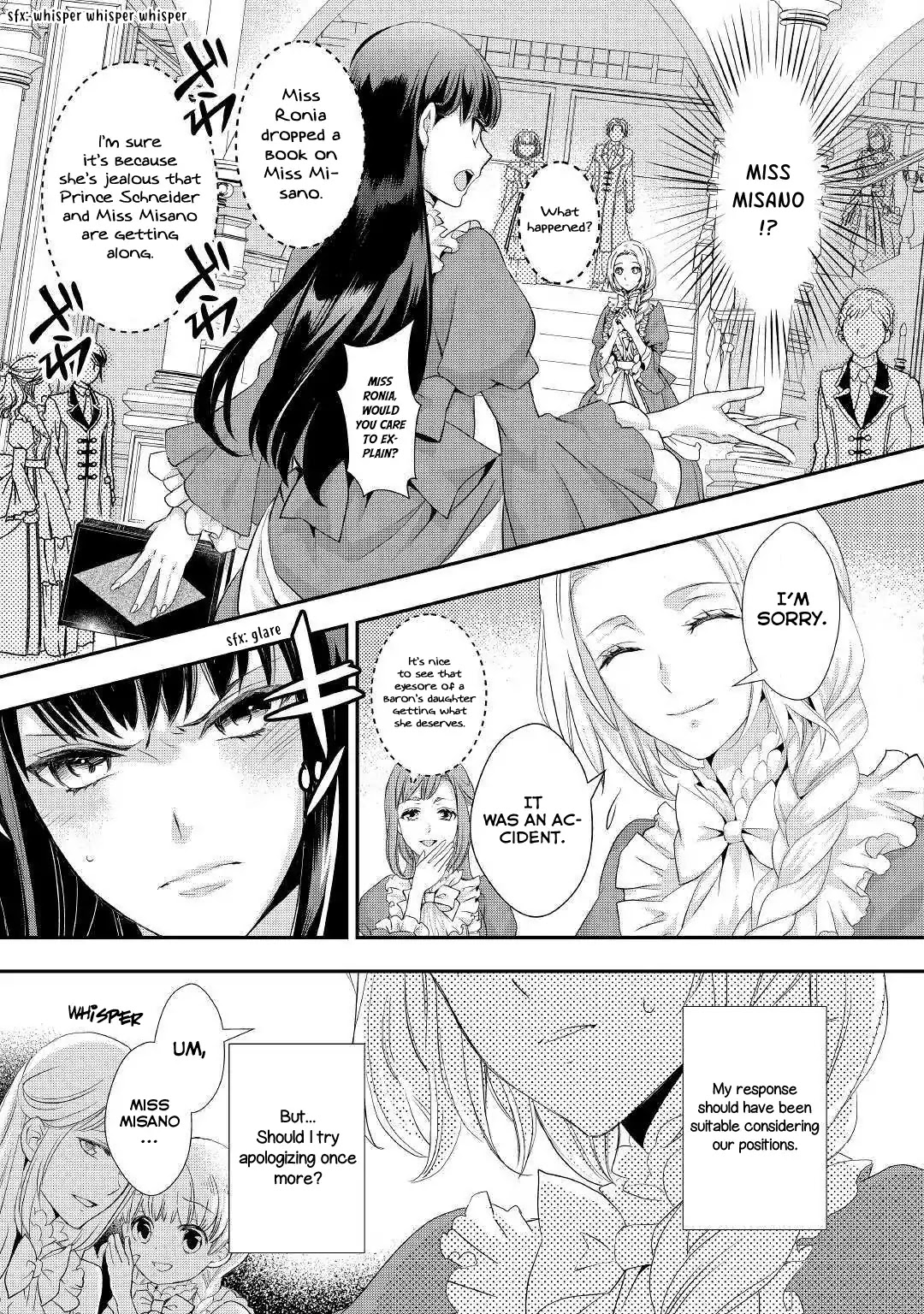 Milady Just Wants to Relax Chapter 7 page 14 - Chapter 7