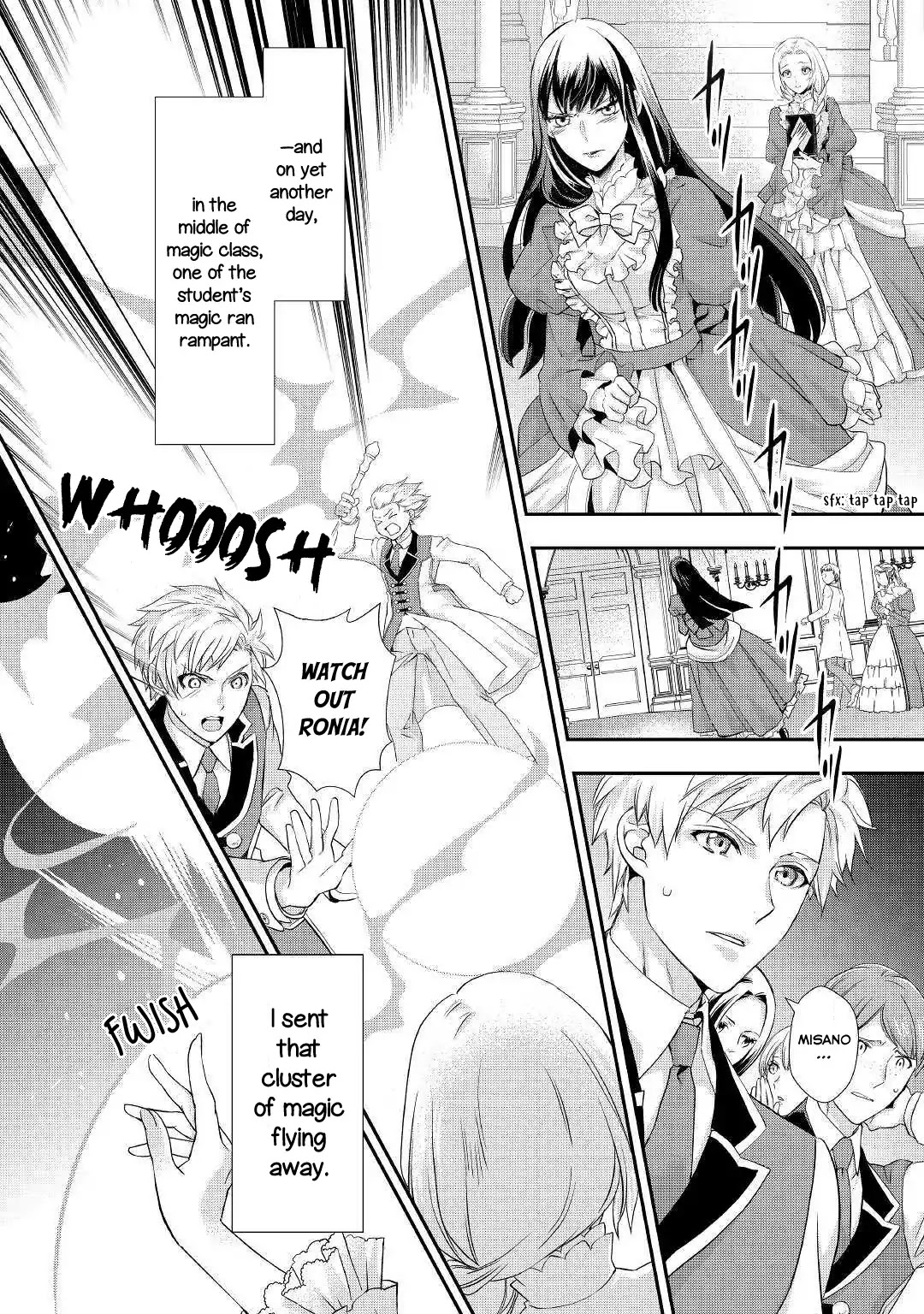 Milady Just Wants to Relax Chapter 7 page 15 - Chapter 7