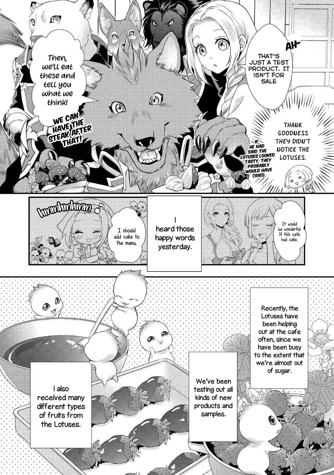 Milady Just Wants to Relax Chapter 7 page 23 - Chapter 7