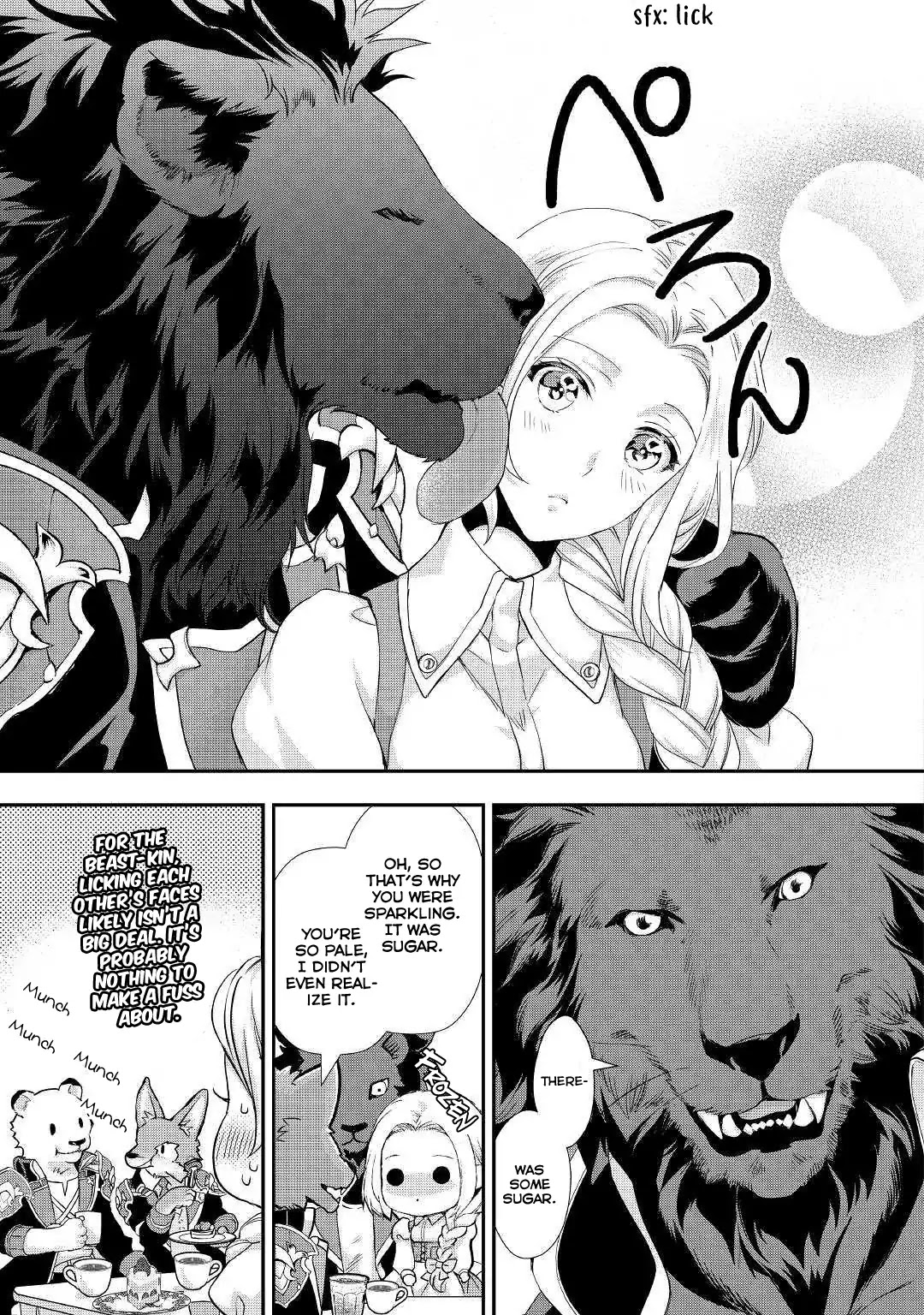 Milady Just Wants to Relax Chapter 7 page 26 - Chapter 7