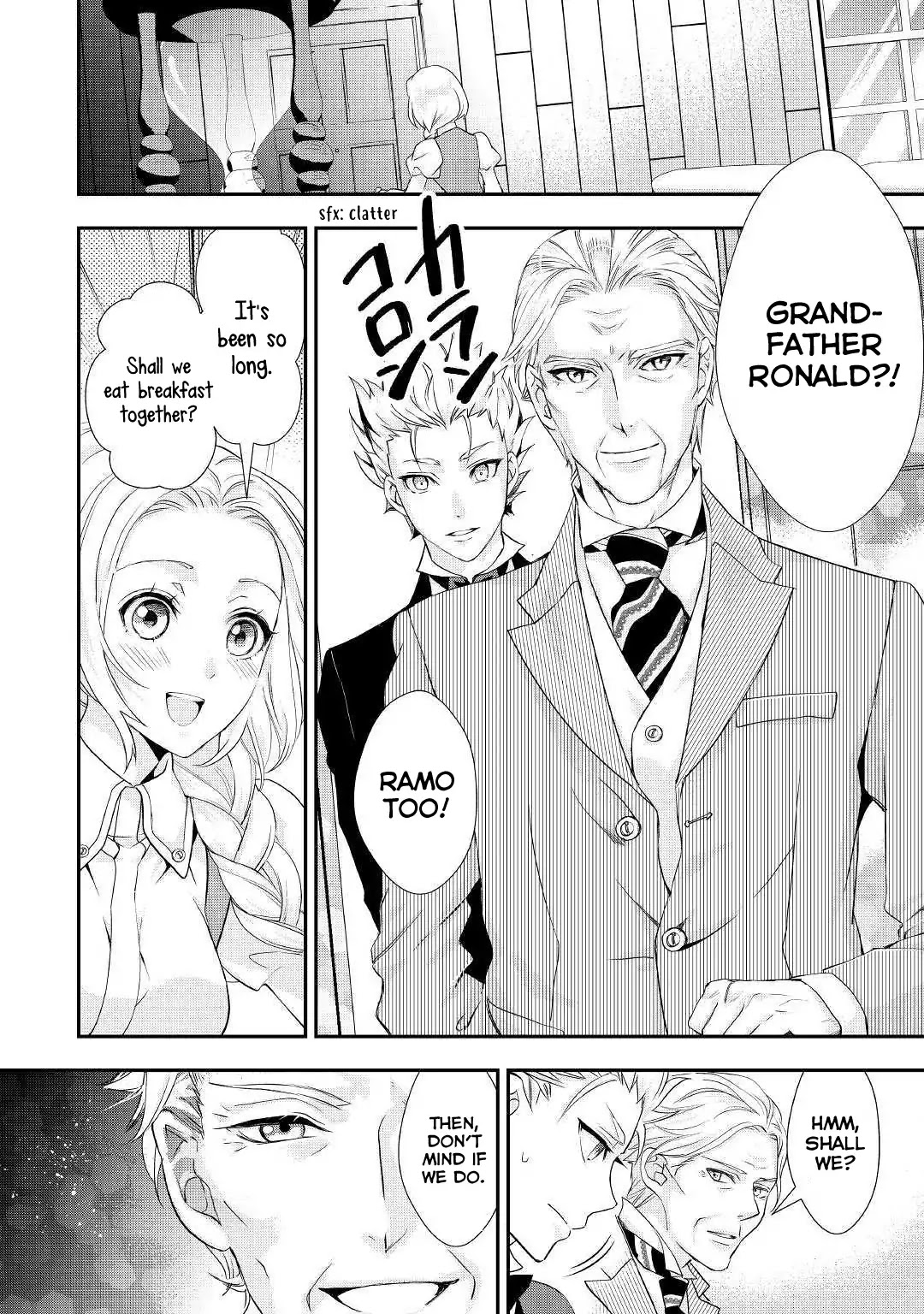 Milady Just Wants to Relax Chapter 7 page 29 - Chapter 7