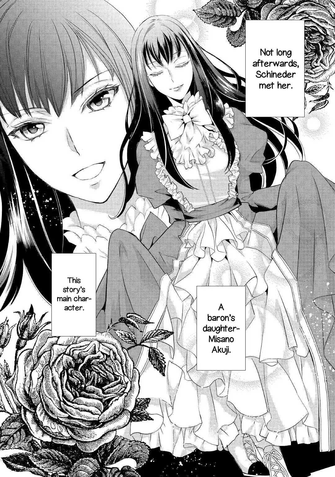 Milady Just Wants to Relax Chapter 7 page 4 - Chapter 7