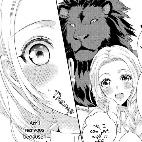 Milady Just Wants to Relax Chapter 7 cover