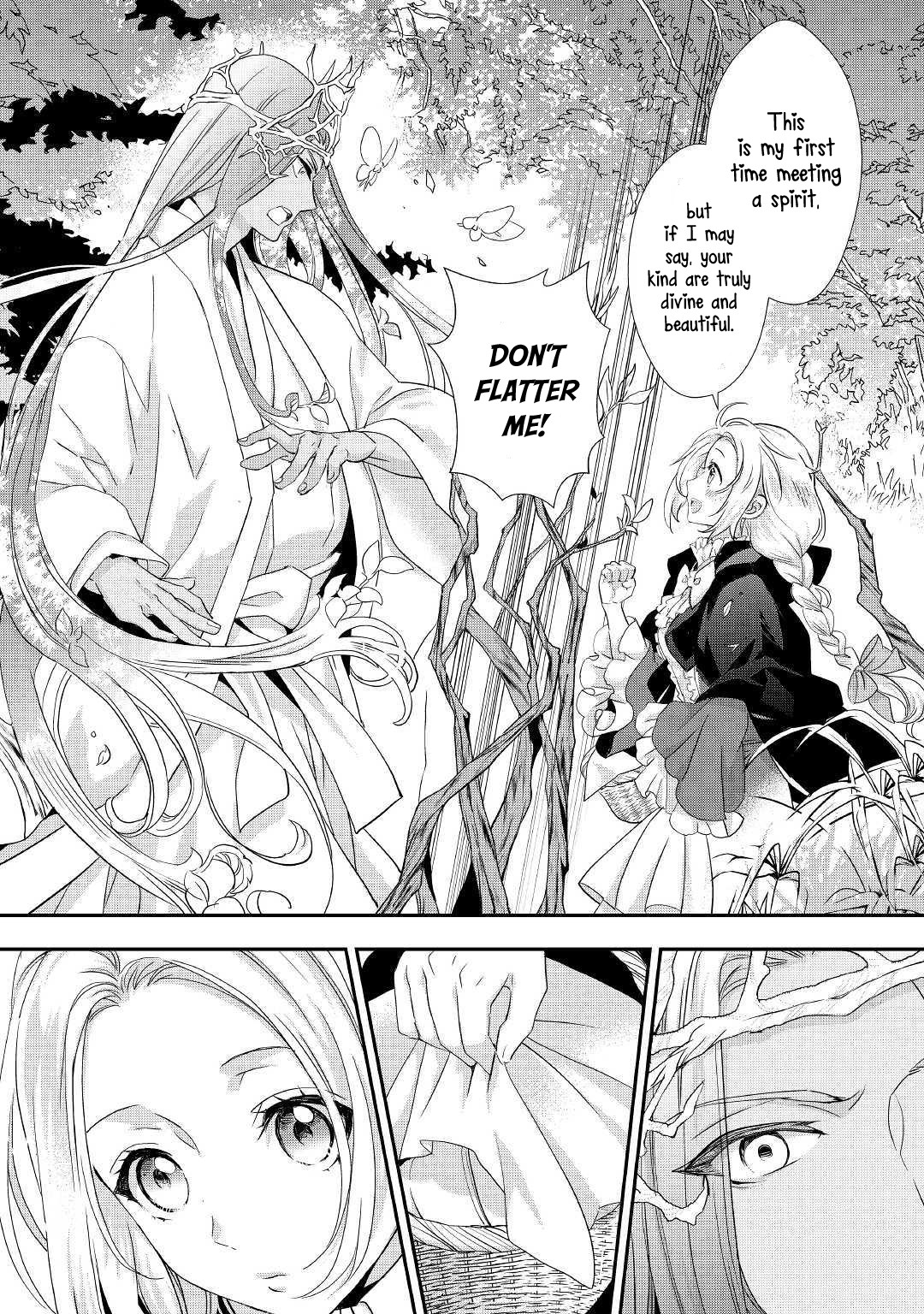 Milady Just Wants to Relax Chapter 8 page 15 - Chapter 8
