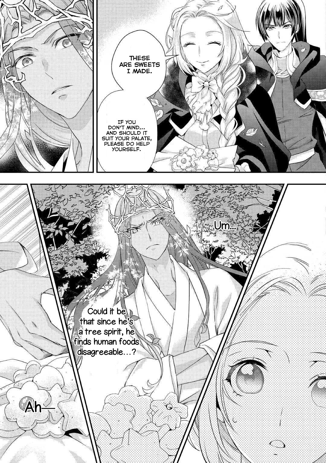 Milady Just Wants to Relax Chapter 8 page 16 - Chapter 8