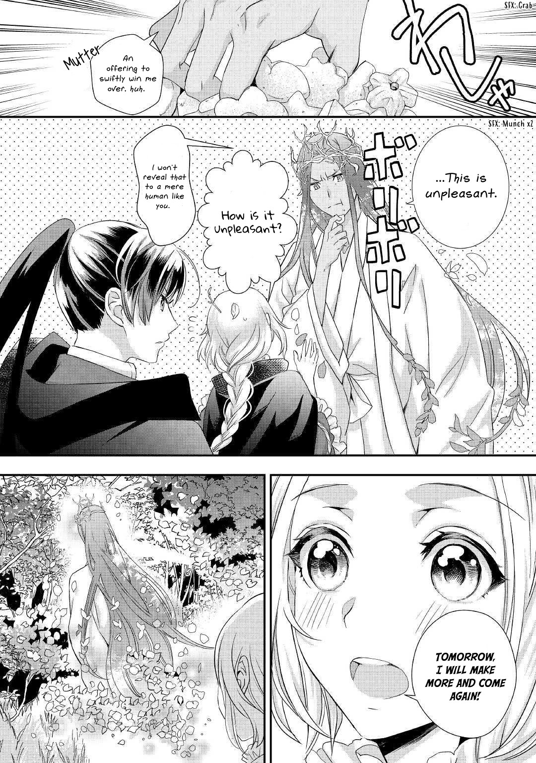 Milady Just Wants to Relax Chapter 8 page 17 - Chapter 8