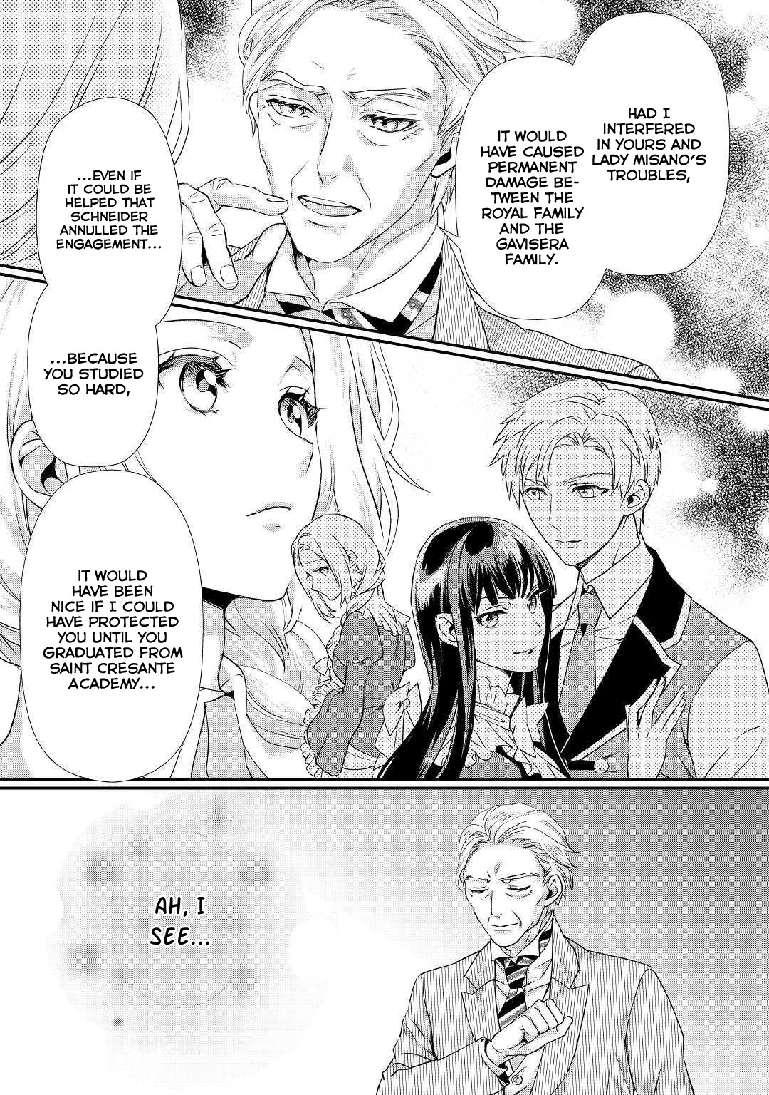 Milady Just Wants to Relax Chapter 8 page 8 - Chapter 8