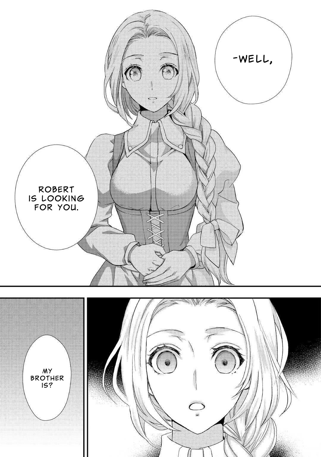 Milady Just Wants to Relax Chapter 9 page 12 - Chapter 9