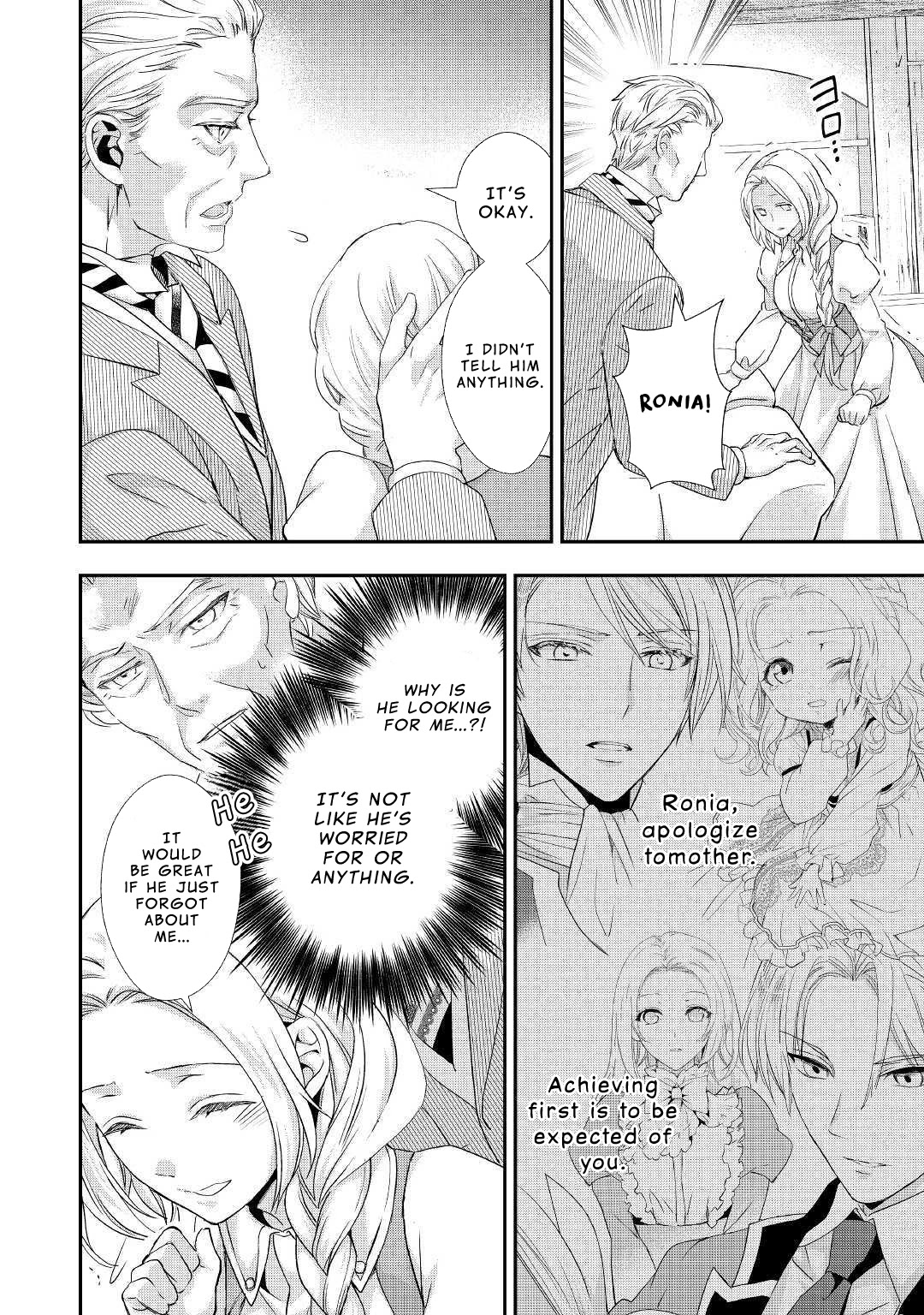 Milady Just Wants to Relax Chapter 9 page 13 - Chapter 9