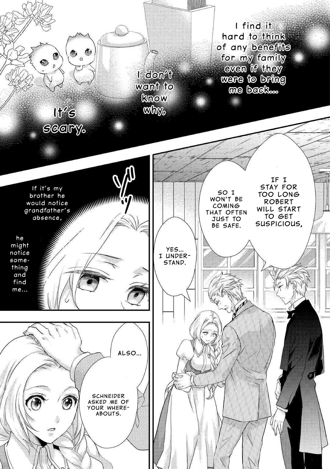 Milady Just Wants to Relax Chapter 9 page 14 - Chapter 9