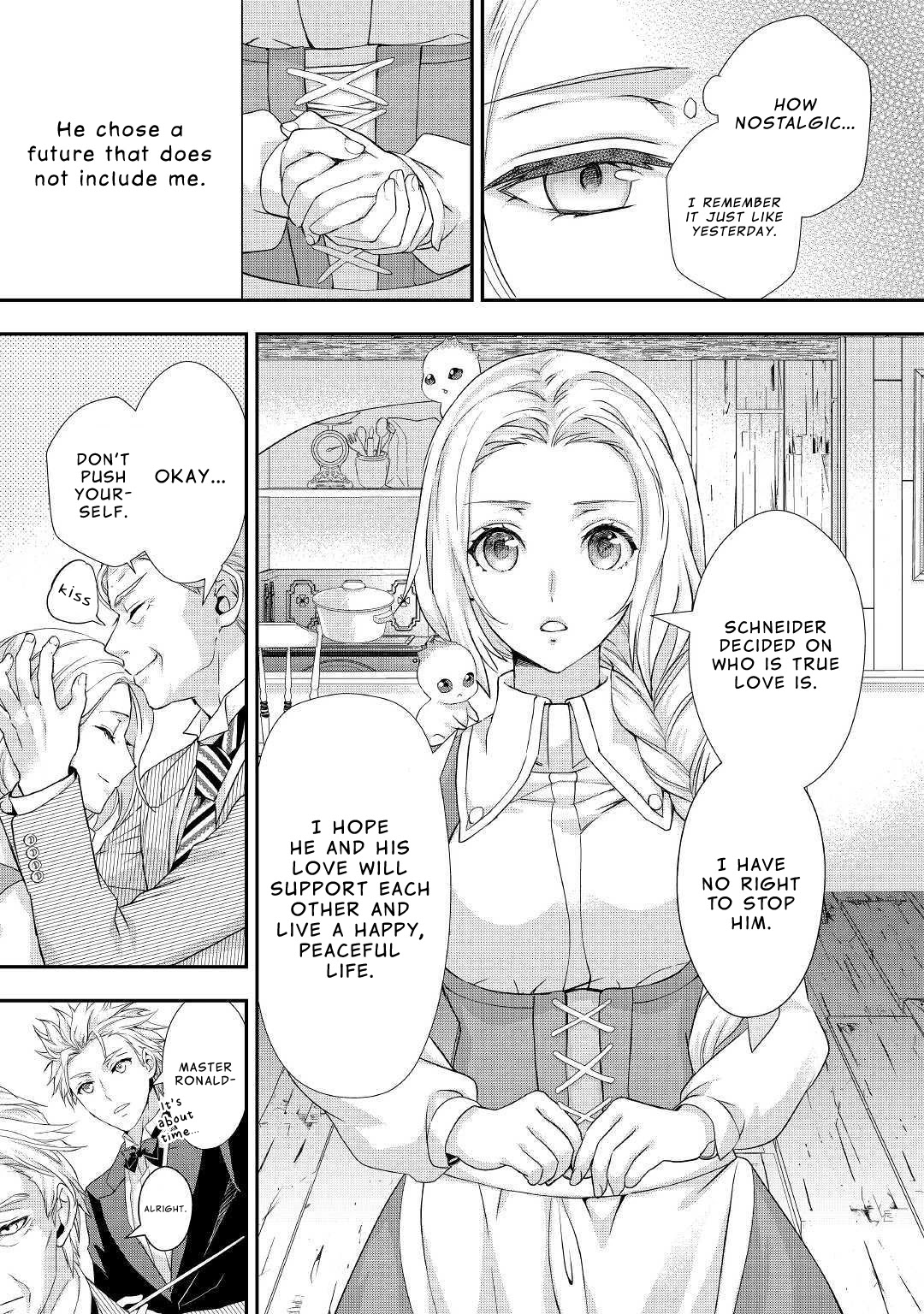 Milady Just Wants to Relax Chapter 9 page 16 - Chapter 9