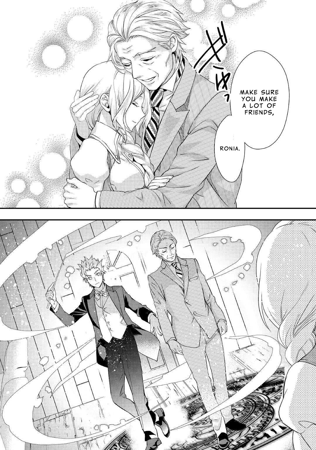 Milady Just Wants to Relax Chapter 9 page 17 - Chapter 9