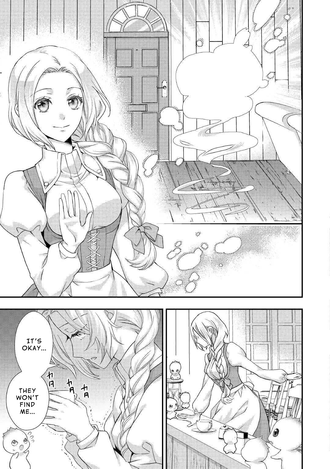 Milady Just Wants to Relax Chapter 9 page 18 - Chapter 9