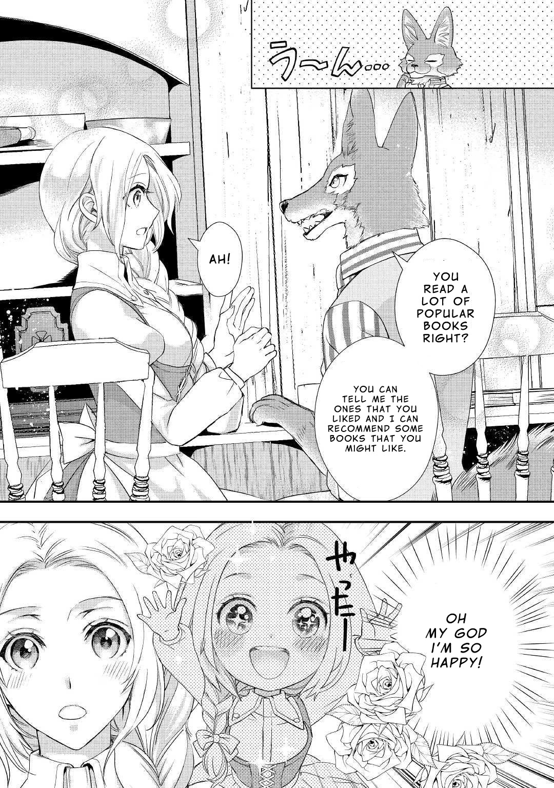 Milady Just Wants to Relax Chapter 9 page 27 - Chapter 9