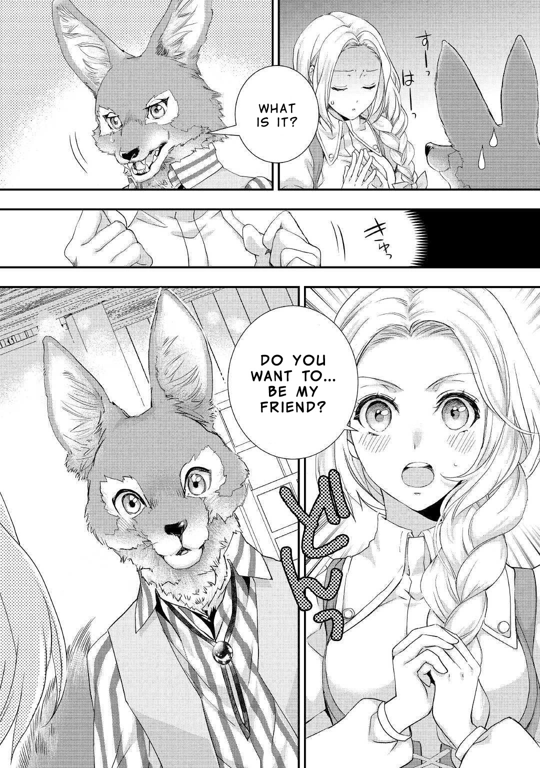 Milady Just Wants to Relax Chapter 9 page 29 - Chapter 9