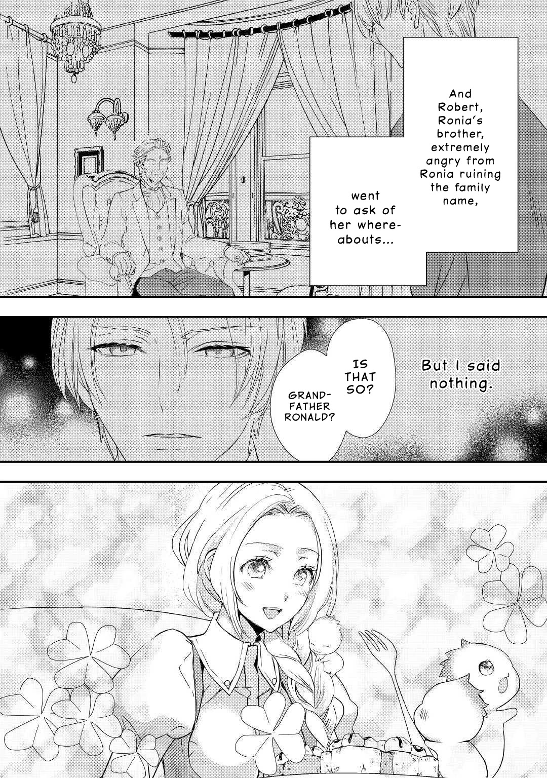Milady Just Wants to Relax Chapter 9 page 3 - Chapter 9