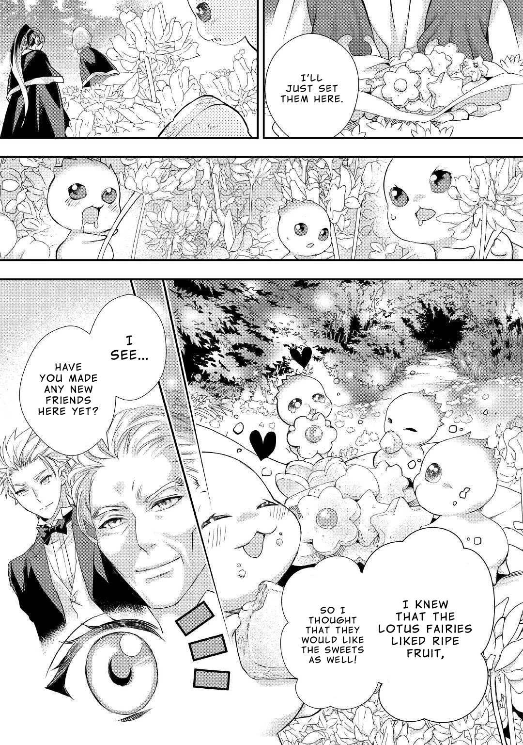 Milady Just Wants to Relax Chapter 9 page 8 - Chapter 9