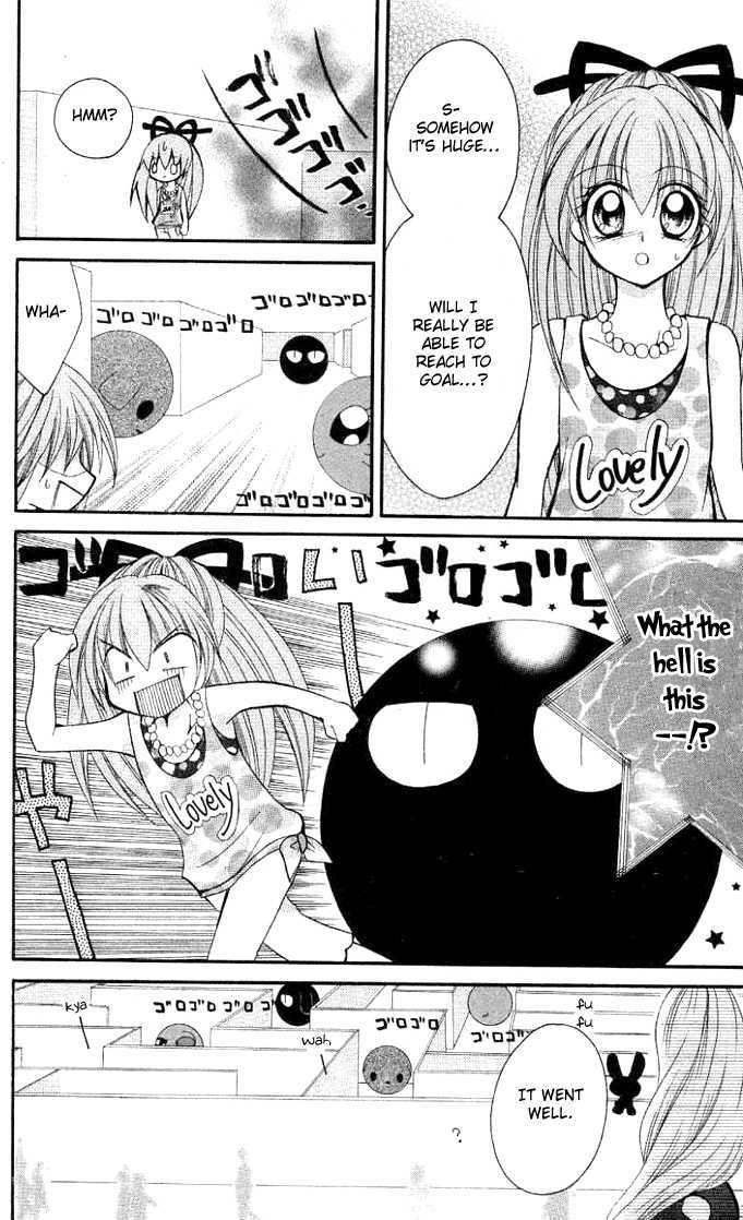 Milcute vs. Lollipop Chapter 1 page 22 - Chapter 1 : Oneshot