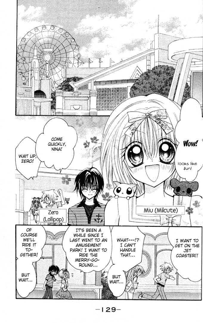 Milcute vs. Lollipop Chapter 1 page 5 - Chapter 1 : Oneshot