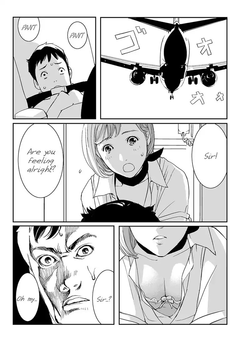 Miles High Chapter 0 page 10 - Chapter 0: Oneshot