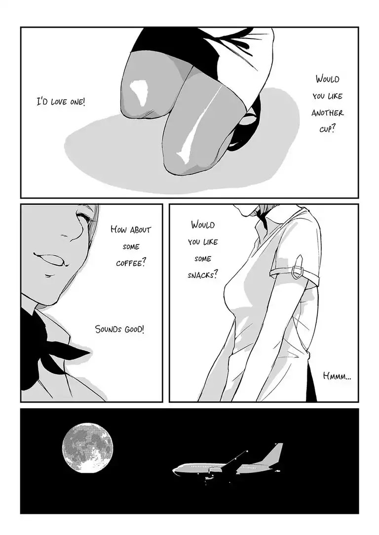 Miles High Chapter 0 page 14 - Chapter 0: Oneshot