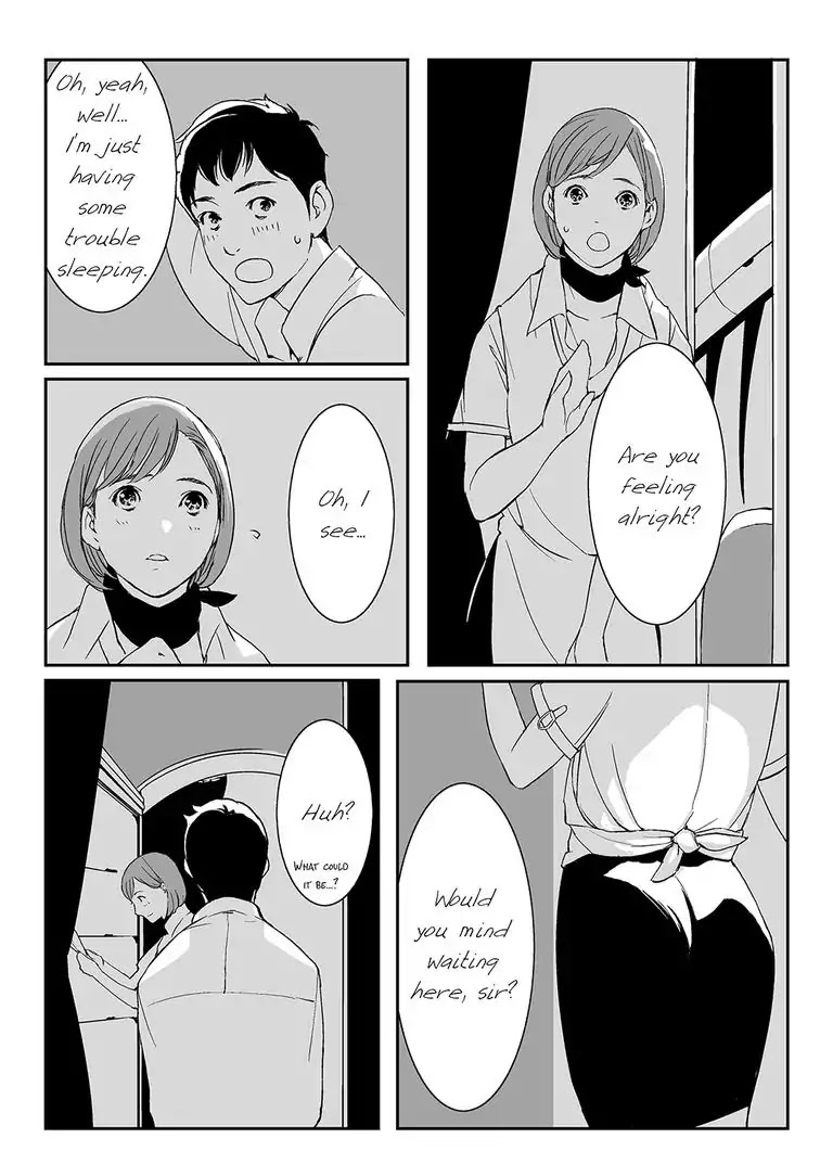 Miles High Chapter 0 page 16 - Chapter 0: Oneshot