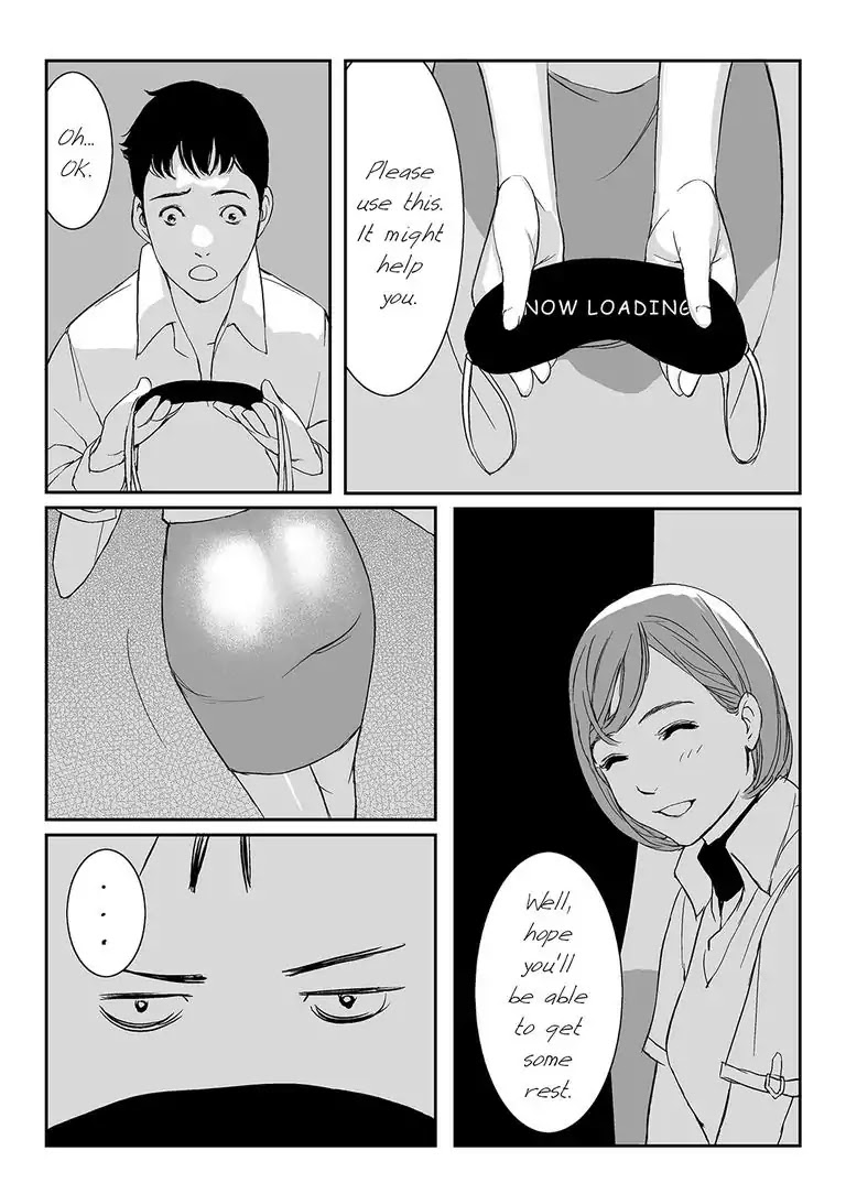Miles High Chapter 0 page 17 - Chapter 0: Oneshot