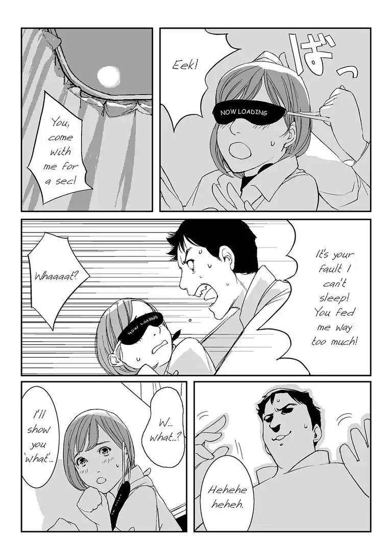 Miles High Chapter 0 page 18 - Chapter 0: Oneshot
